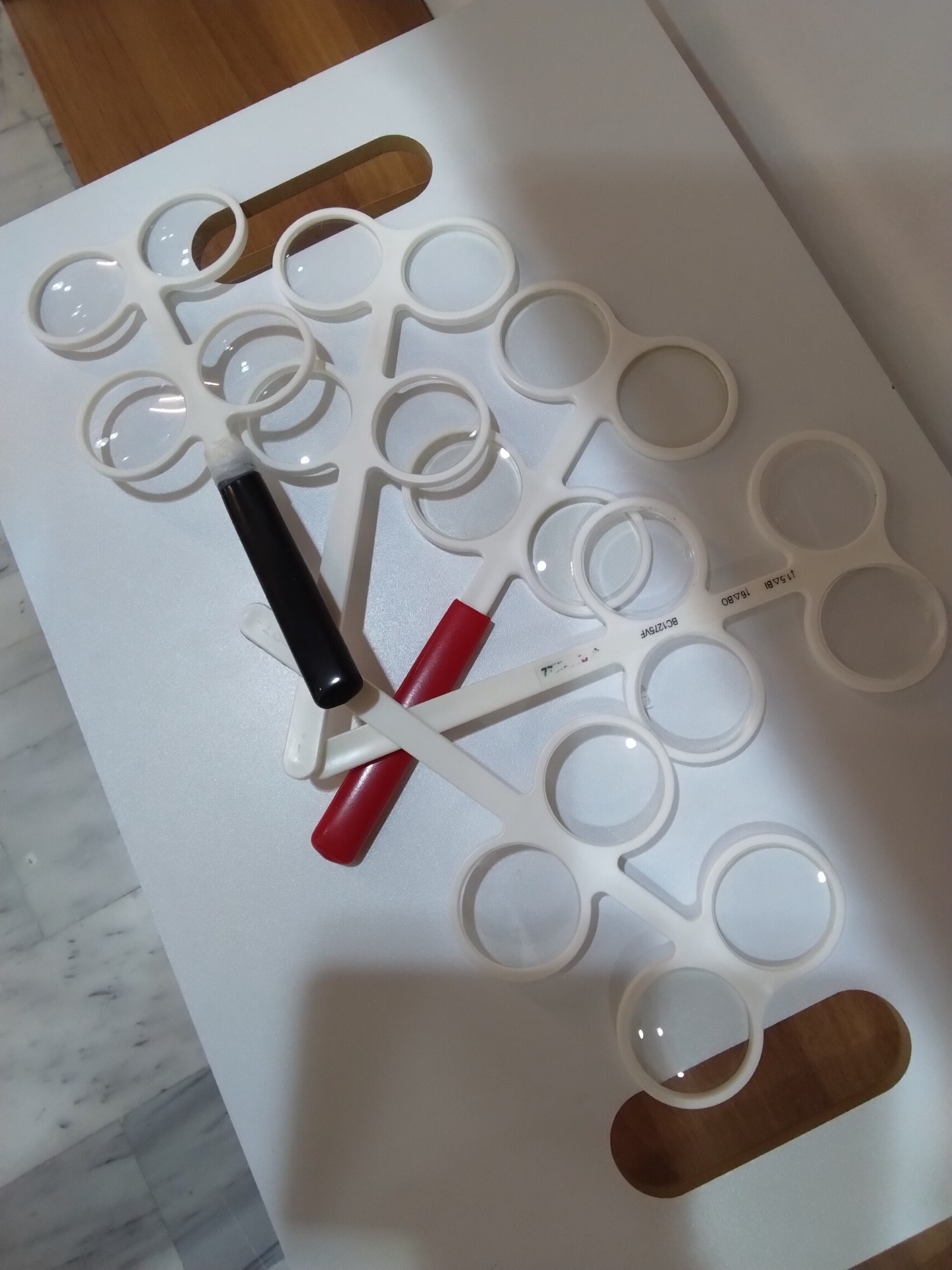 Flipper διαβαθμισμένης ισχύος για εξάσκηση της προσαρμογής